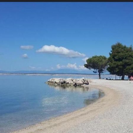 Silviodino Hotell Crikvenica Eksteriør bilde