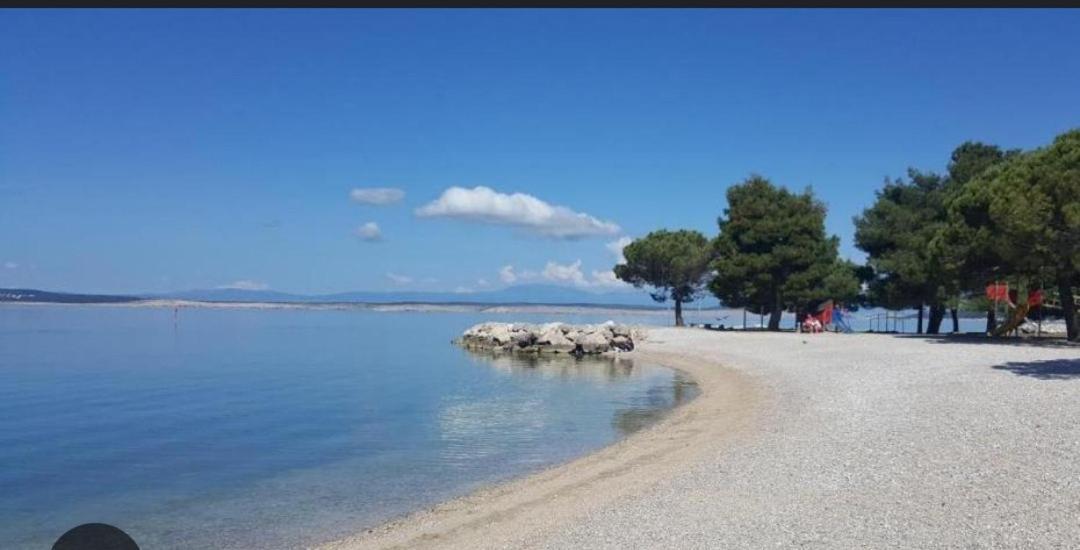Silviodino Hotell Crikvenica Eksteriør bilde